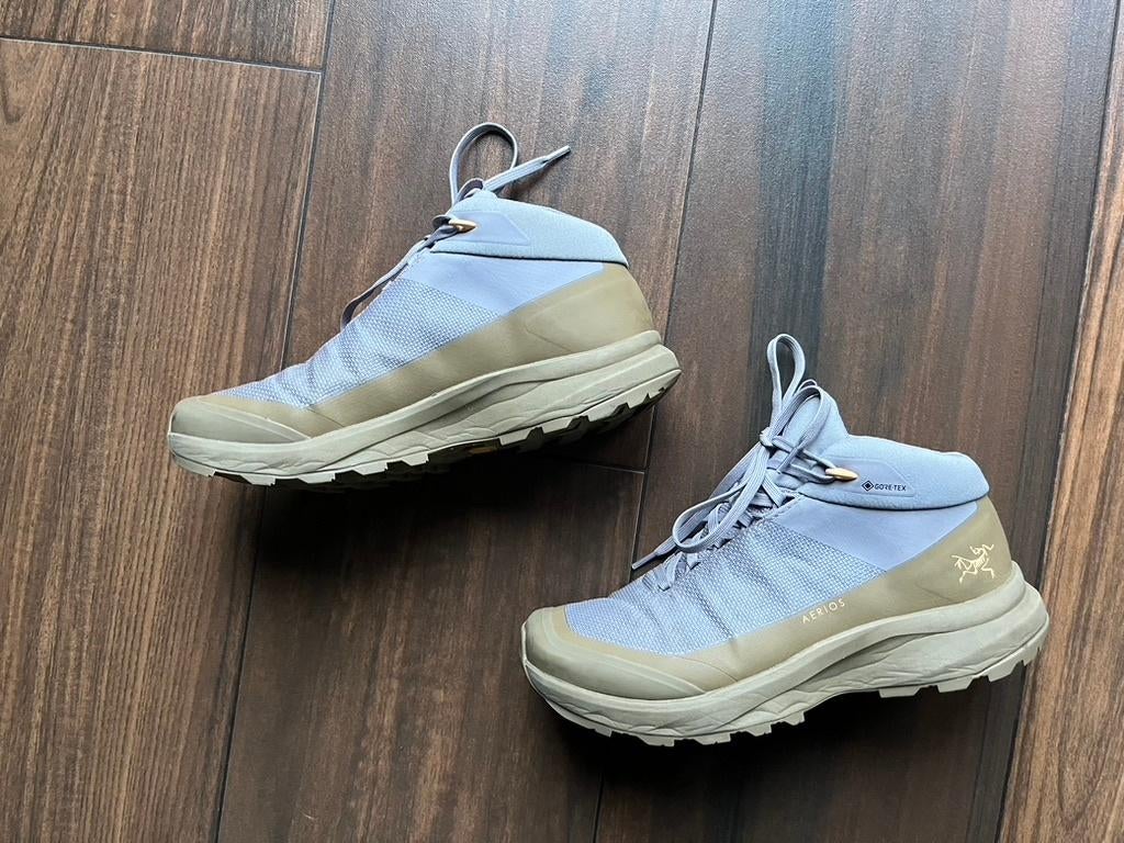 Arc'teryx Aerios maat 36 en 2/3, Overige kleuren, Ophalen of Verzenden, Arc'teryx, Sneakers of Gympen