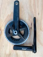 SRAM Rival Dub Wide crankstel 43/30, Ophalen of Verzenden, Gebruikt