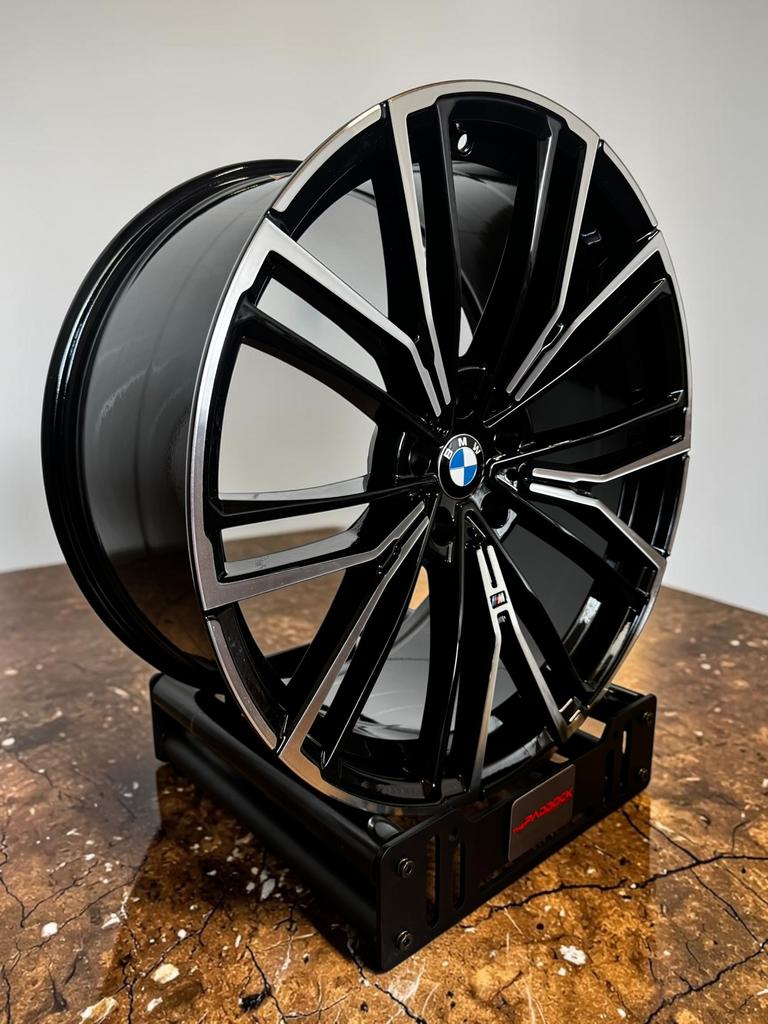 20" velgen voor BMW 846M 5x112 breedset 3 4 5 serie G30, Overige, Velg(en), Overige, Nieuw