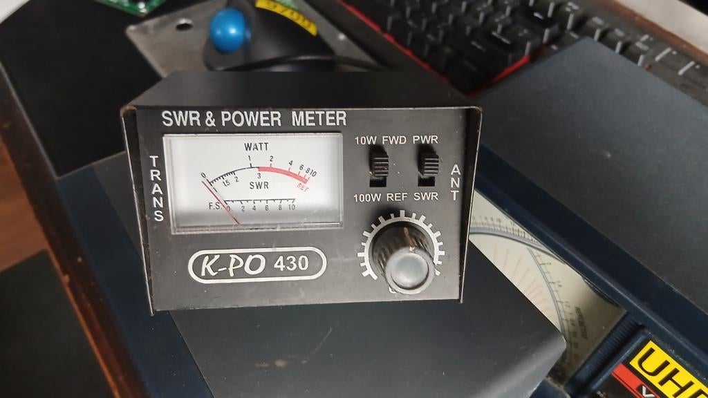 K-po, Telecommunicatie, Zenders en Ontvangers, Ophalen of Verzenden