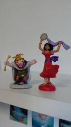 2 klokkenluider Disney poppetjes, Ophalen of Verzenden, Zo goed als nieuw