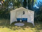 Knaus Schwalbennest retro caravan uit 2011, Caravans en Kamperen, Caravans, Rondzit, Tot en met 2, Knaus, Tot 4 meter