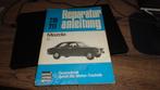 Rep Handleingen MAZDA  616  ,  RX-2   (NIEUW), Verzenden, Nieuw, Mazda