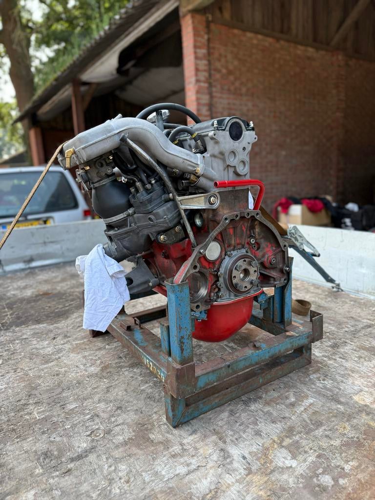 Gereviseerde Volvo B230 Kjet motor 2500cc, Ophalen, Gereviseerd, Volvo