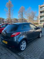 Mazda 2 1.5 76KW 5DRS 2008 Grijs, Auto's, Voorwielaandrijving, 1498 cc, 31 €/maand, 4 cilinders