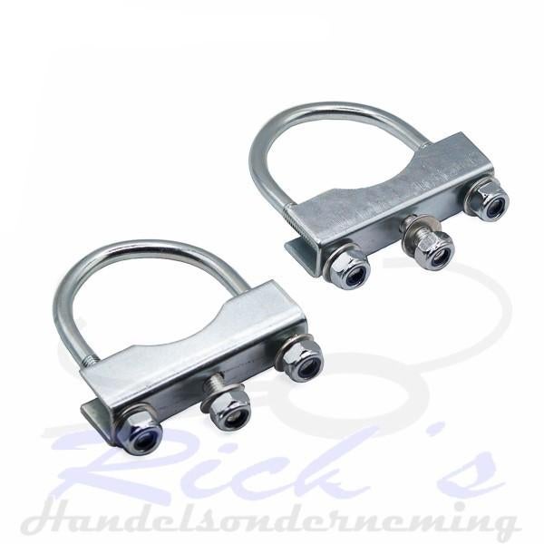 Neuswiel, steunwiel met klem metalen velg, NB, Overige typen, Nieuw, Ophalen of Verzenden