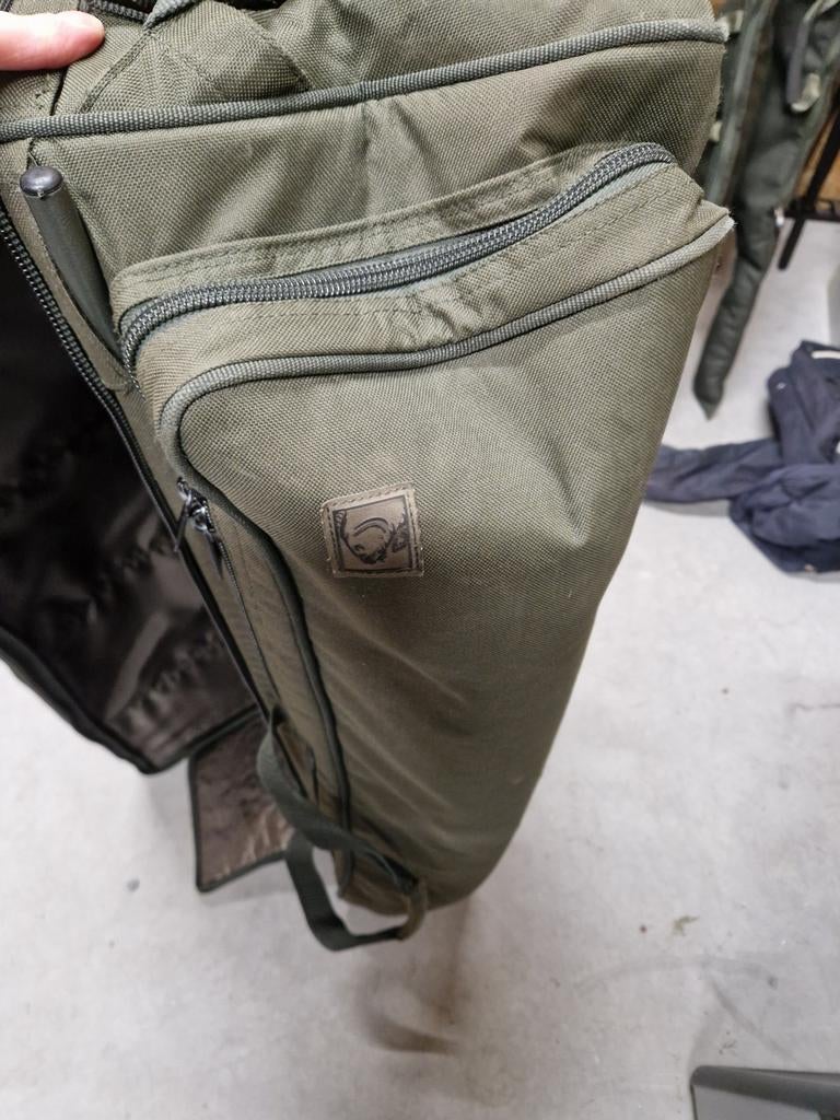 Nash 9ft foudraal transporter, Watersport en Boten, Hengelsport | Karpervissen, Ophalen, Overige typen