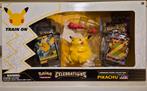 Celebrations Premium Figure Collection: Pikachu VMAX, Ophalen of Verzenden, Nieuw