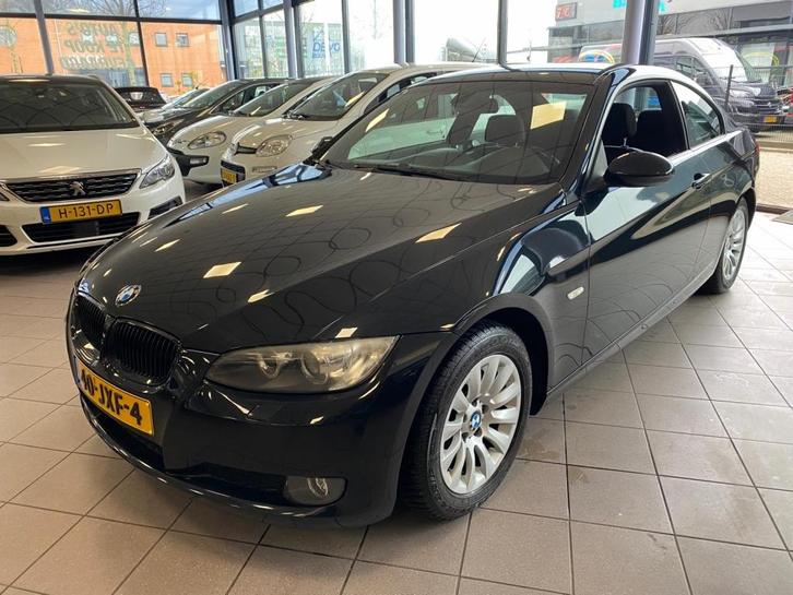 BMW 3 Serie Coupe 320i Corp.Lease Exec NW APK BJ 2009 !, Auto's, BMW, Bedrijf, Te koop, 3-Serie, ABS, Airbags, Airconditioning