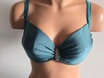 Livera swimwear dames bikini top maat 40D/E, Ophalen of Verzenden, Zo goed als nieuw, Bikini, Groen