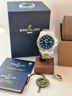 Breitling Avenger 43mm |, Sieraden, Tassen en Uiterlijk, Horloges | Heren, Ophalen of Verzenden, Zo goed als nieuw, Staal, Breitling