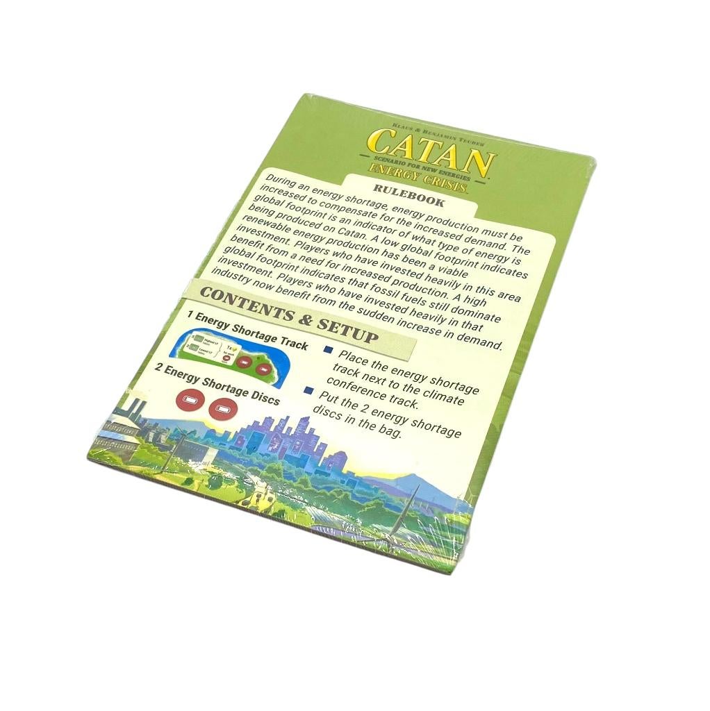 Catan: New Energies – Energy Crisis (Rare), Verzenden, Nieuw