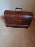 Naaimachine singer, Ophalen