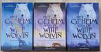 Henri Loevenbruck - Het geheim van de witte wolvin 1, 2 & 3, Ophalen, Zo goed als nieuw, Henri Loevenbruck