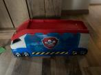 Paw Patrol bus, Kinderen en Baby's, Speelgoed | Speelgoedvoertuigen, Ophalen of Verzenden, Gebruikt