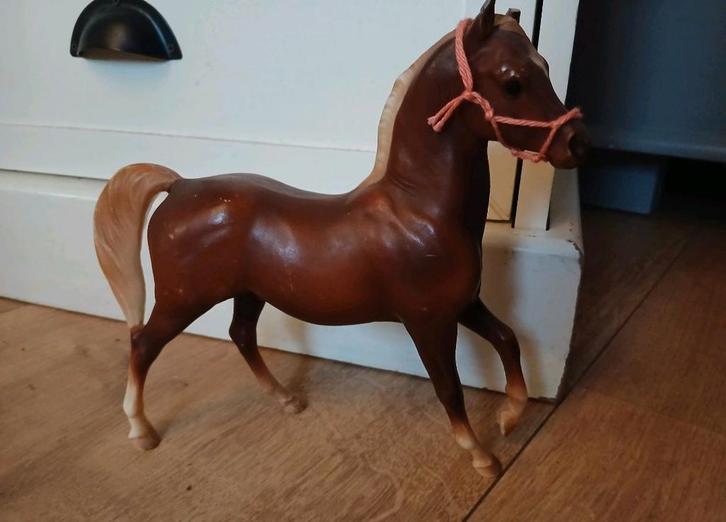 Vintage breyer arabier hengst classic, Verzamelen, Speelgoed, Gebruikt, Ophalen of Verzenden