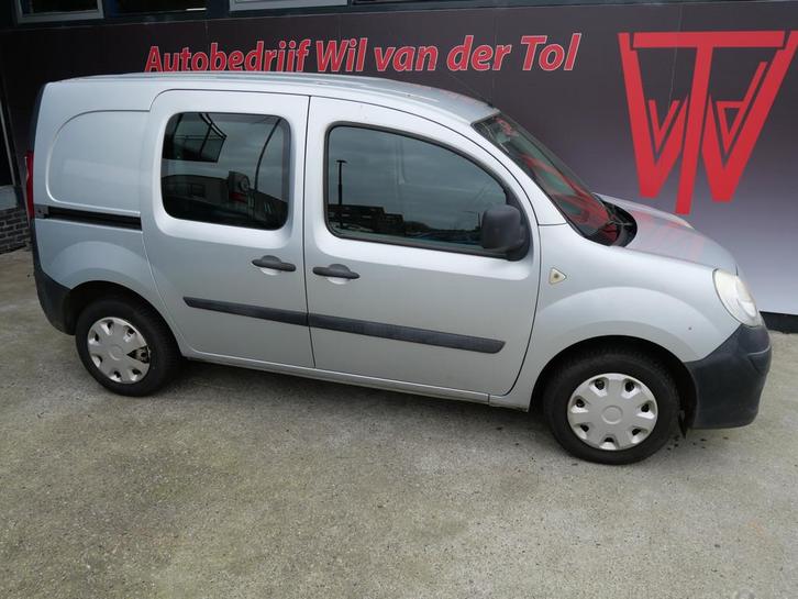 Renault Kangoo Express Comfort 1.5 dCi 70 | AIRCO | TREKHAAK, Auto's, Bestelauto's, Bedrijf, Te koop, ABS, Airconditioning, Alarm