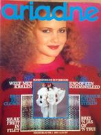 24 x Ariadne uit jaargang 1980 en 1981 en 1982 en 1984, Verzenden, Zo goed als nieuw, Breien of Haken, Patroon of Boek
