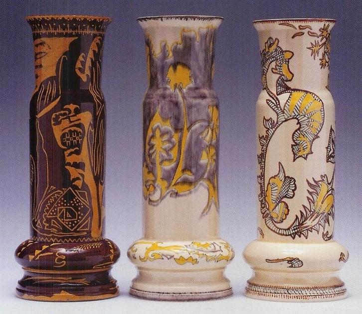 Verzamelaar zoekt Rozenburg Colenbrander vazen, Antiek en Kunst, Antiek | Keramiek en Aardewerk, Ophalen of Verzenden