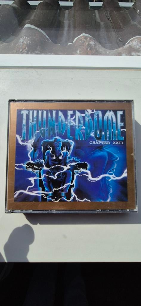 Thunderdome XXII 22 repress, Ophalen of Verzenden, Zo goed als nieuw
