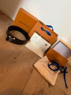 Louis vuitton riem, Ophalen of Verzenden, Zo goed als nieuw, Zwart, 105 tot 115 cm