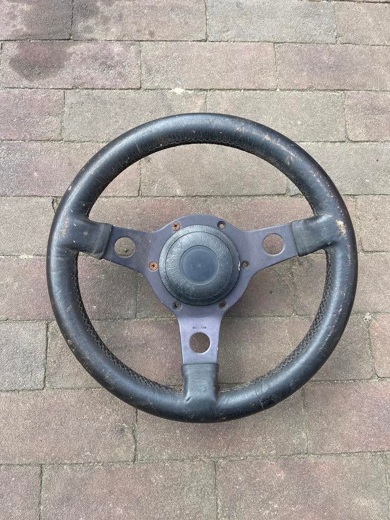 Sportstuur voor auto - Gebruikt, Ophalen of Verzenden