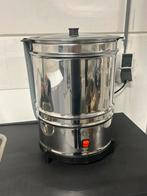 Karn machine 20 liter, 2 liter of meer, Ophalen, Zo goed als nieuw, Rvs