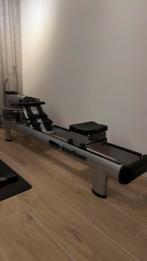 WaterRower HiRise Roeitrainer - Zo goed als nieuw, Ophalen, Benen, Zo goed als nieuw, Metaal