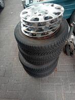 Winterset mini 5gaats, Ophalen of Verzenden, Winterbanden, Banden en Velgen