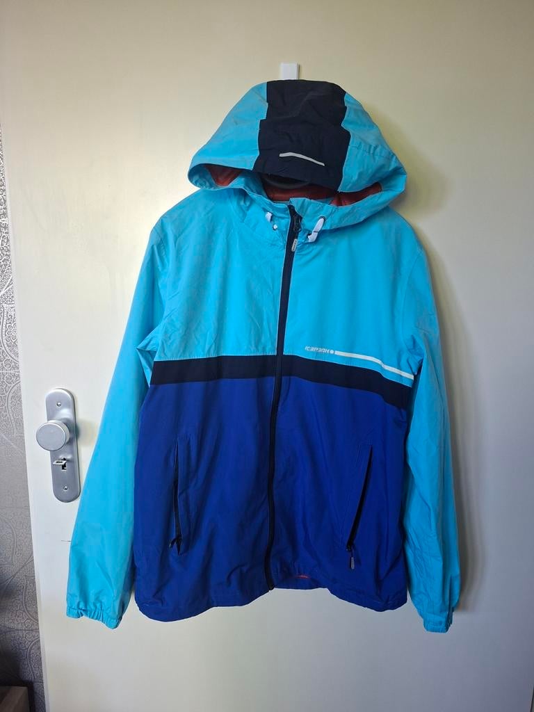 Jongens zomerjas maat 176 - Icepeak, Ophalen of Verzenden, Zo goed als nieuw, Icepeak, Jongen