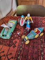 Vintage Blikken Speelgoed Auto's en Motor, Ophalen of Verzenden, Gebruikt