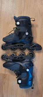 Skeelers zwart maat 40, Sport en Fitness, Skeelers, Overige merken, Heren, Ophalen of Verzenden, Zo goed als nieuw