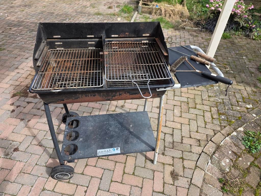 Barbecue, Tuin en Terras, Ophalen