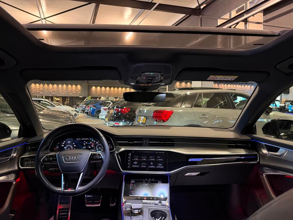 Audi A6 Avant 55 TFSI e quattro Competition|3X S-Line|PANO|V, Automaat, Gebruikt, Euro 6, 4 cilinders