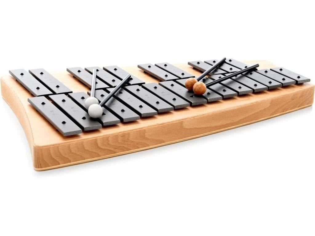 Orff klokkenspel Sonor SG25 Soprano Glockenspiel C3-C5, Muziek en Instrumenten, Percussie, -, -, Nieuw, Ophalen of Verzenden