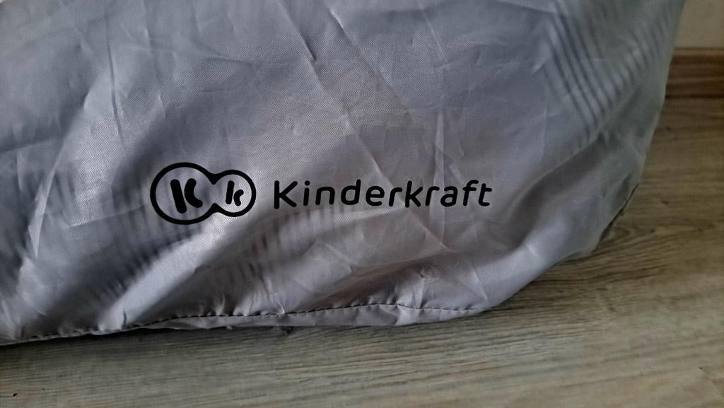 Kindercraft Reisbedje 4-in-1 - Compleet en Compact, Ophalen, Zo goed als nieuw, Reisbedje