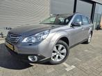 Subaru Outback 2.5i Exclusive automaat leder 4x4 camera schu, Automaat, Euro 5, Zwart, 4 cilinders