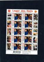 NVPH 2909 Postfris Leger des Heils 125 jaar 2012, Postzegels en Munten, Ophalen of Verzenden, Na 1940, Postfris