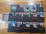 Nintendo NES Grote Set Cartridges, Spelcomputers en Games, Games | Nintendo NES, Avontuur en Actie, Gebruikt, 1 speler, Ophalen of Verzenden