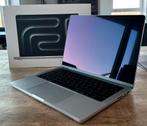 Macbook Pro 14” M3 18GB 1TB SSD Zgan!, Computers en Software, Apple Macbooks, MacBook Pro, 1 TB of meer, Overige groottes, Ophalen of Verzenden