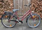 Meisjesfiets damesfiets (10-12 jaar) 26 inch Maxwell, Gebruikt, Handrem, Maxwell, Ophalen
