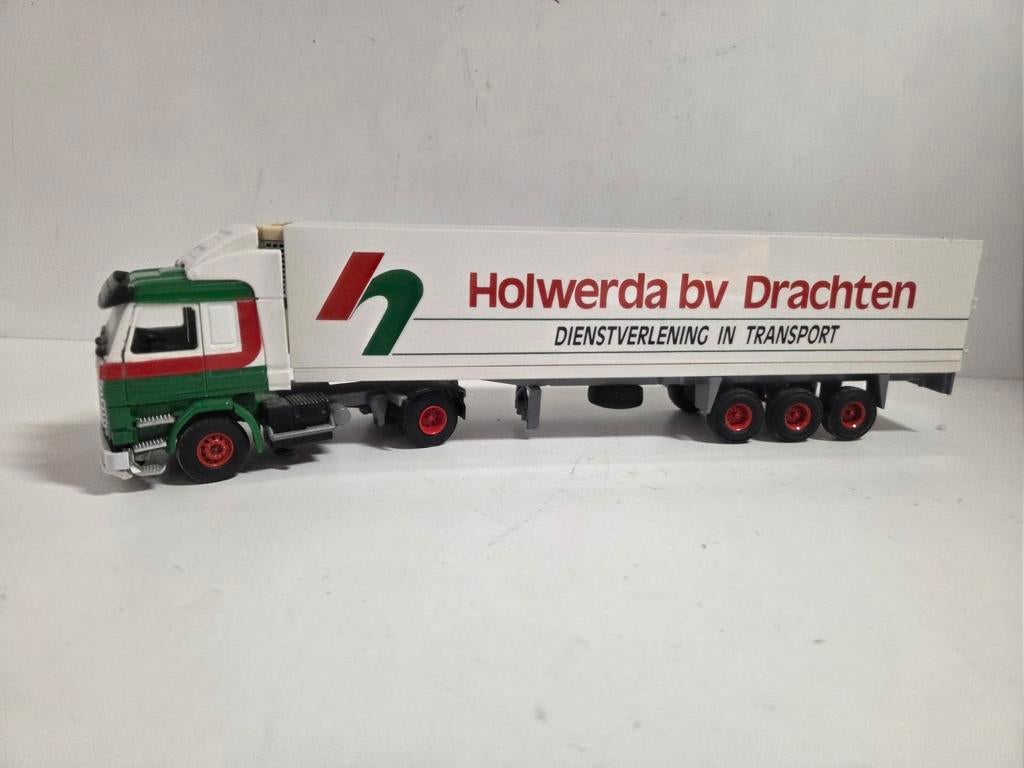 Tekno Scania 143 koeloplegger Holwerda Drachten, ., Zo goed als nieuw, ., Ophalen of Verzenden