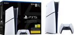 PS5 Digitale Editie 825GB met controller, kabels en doos, Spelcomputers en Games, Games | Sony PlayStation 5, Ophalen of Verzenden