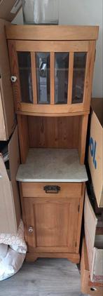 Leuk kastje oud grenen, Ophalen of Verzenden