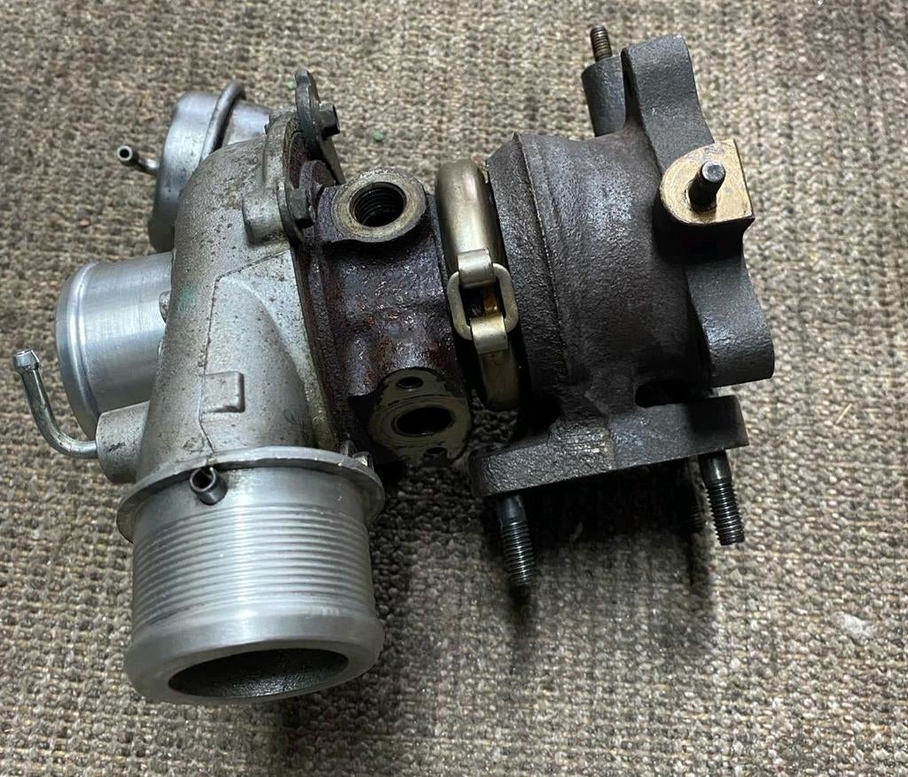 Turbo Fiat, Alfa Romeo, Lancia. IHI VL39 (VL37), Ophalen of Verzenden, Alfa Romeo
