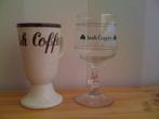 Irish coffee, Ophalen of Verzenden, Aardewerk, Overige stijlen, Kom(men)
