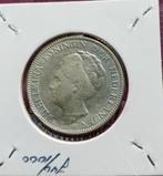 Zilveren gulden 1931, Ophalen of Verzenden, Koningin Wilhelmina, 1 gulden