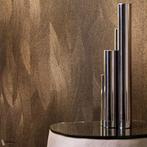 Casamance behang Ecrin koper/goud/brons/tourmalin, Verzenden, 75 m² of meer