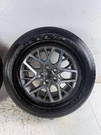 5x Originele Jeep Wrangler JL JK Gladiator velgen 18" 5x127, Niet ingevuld, 18 inch, Gebruikt, 255 mm