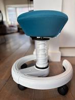 Aeris Swopper Ergonomische Kinderstoel - Blauw - Swoppster, Huis en Inrichting, Blauw, Ophalen of Verzenden, Zo goed als nieuw